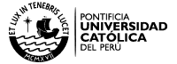 Logo PUCP